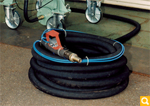 Blast hoses（suction）